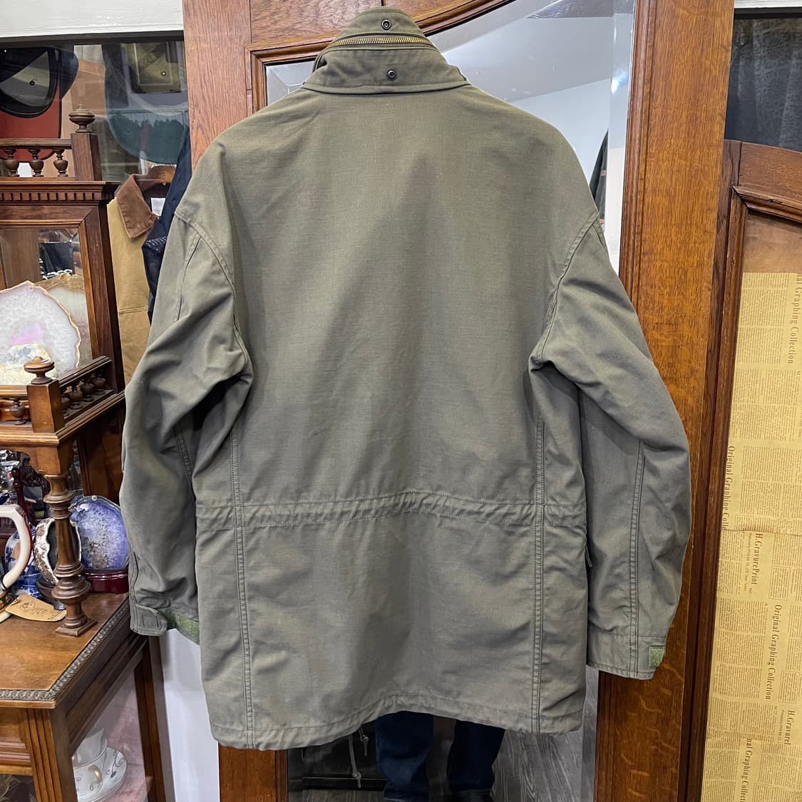 ALPHA industries M65 상품이미지8