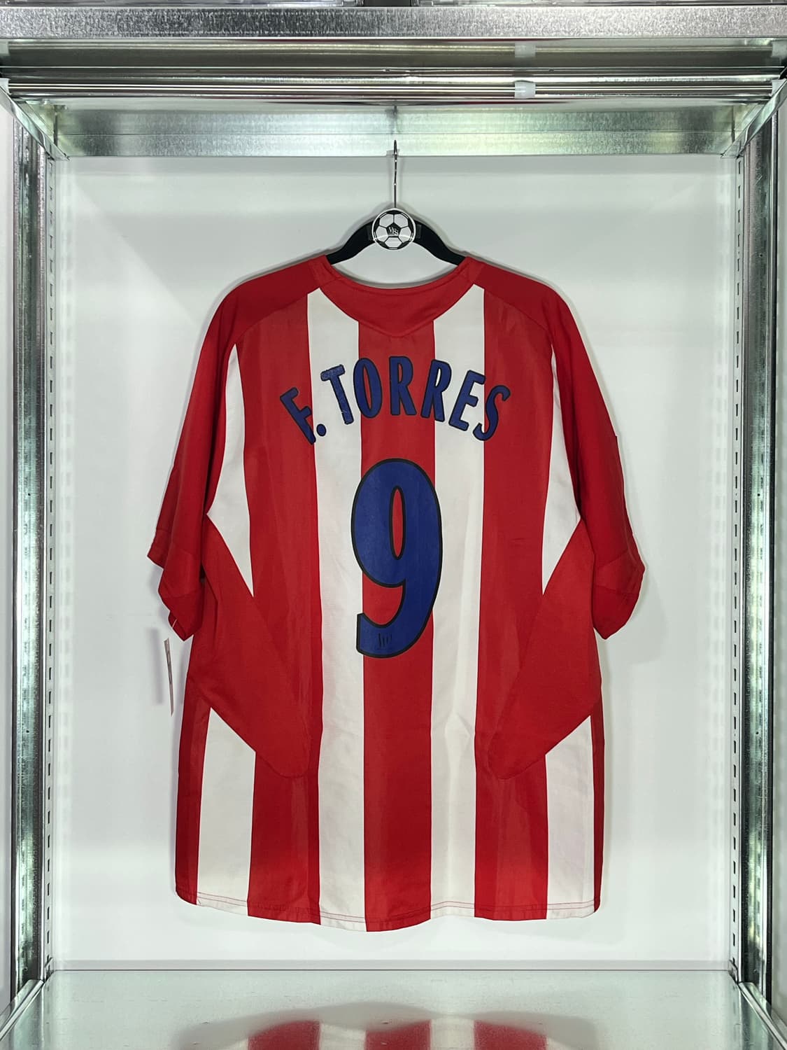 나이키 05-06 아틀레티코 마드리드 홈 페르난도 토레스 상품이미지2