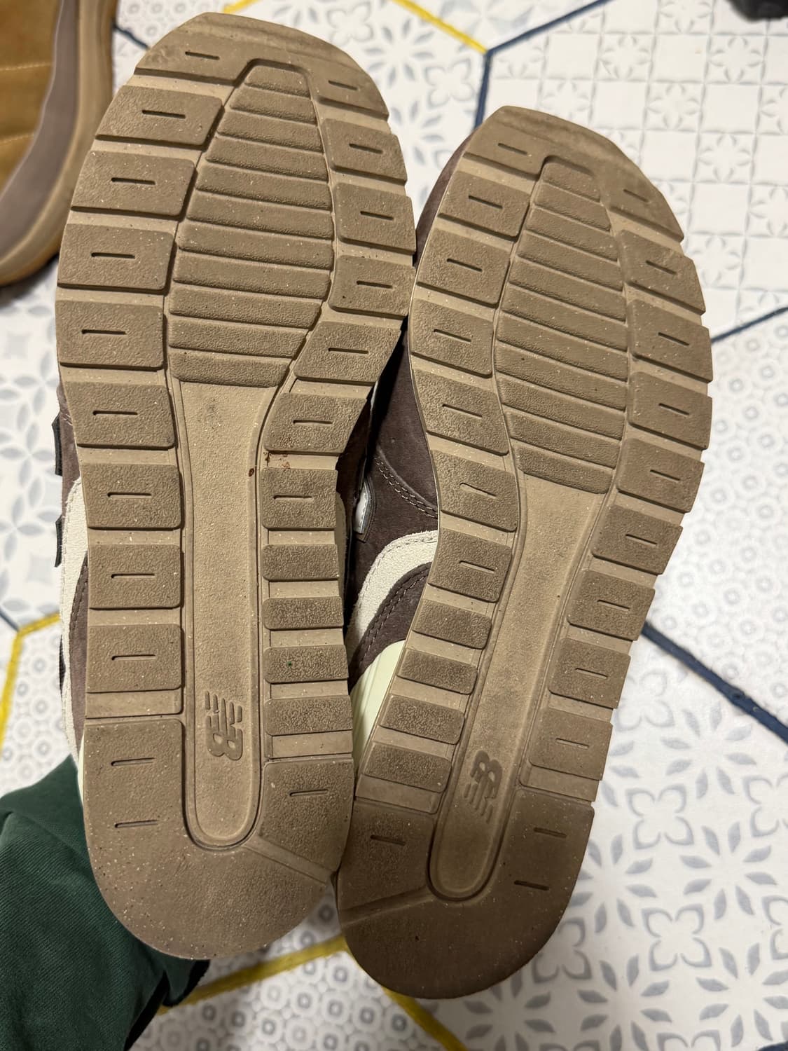 뉴발란스 996 상품이미지4