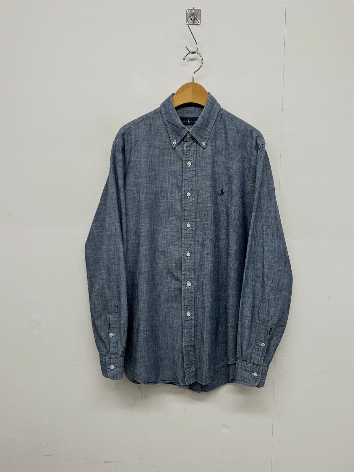 폴로 랄프로렌 샴브레이 셔츠 상품이미지1