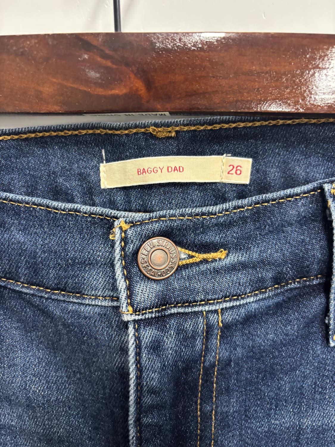 리바이스 진청 상품이미지2