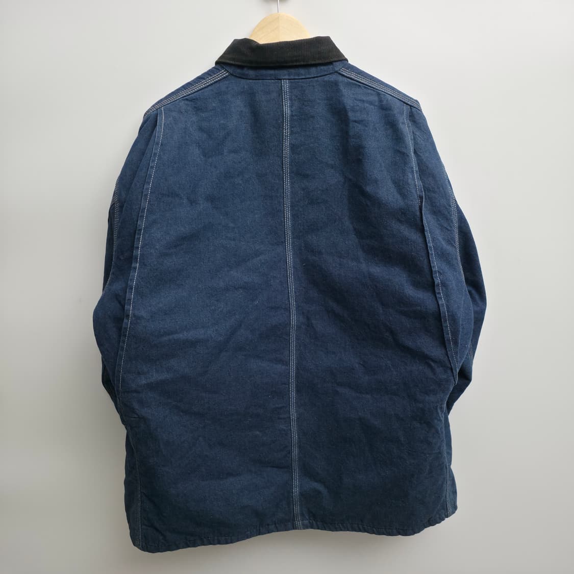 [XL] 00's 칼하트 데님 초어 자켓 상품이미지5