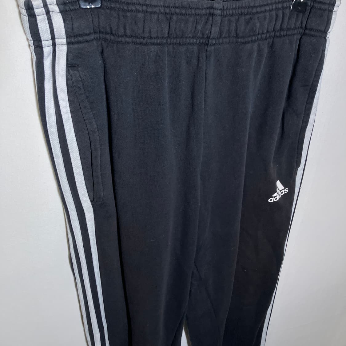 M-L)아디다스 삼선 스웻팬츠 츄리닝 바지 상품이미지2