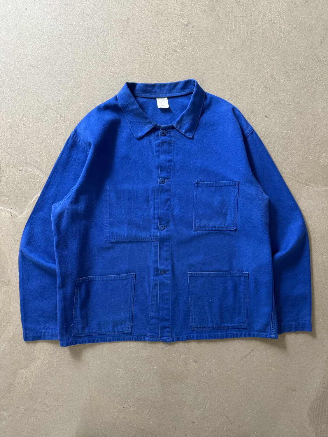 80s Vintage French Work Jacket 상품이미지1