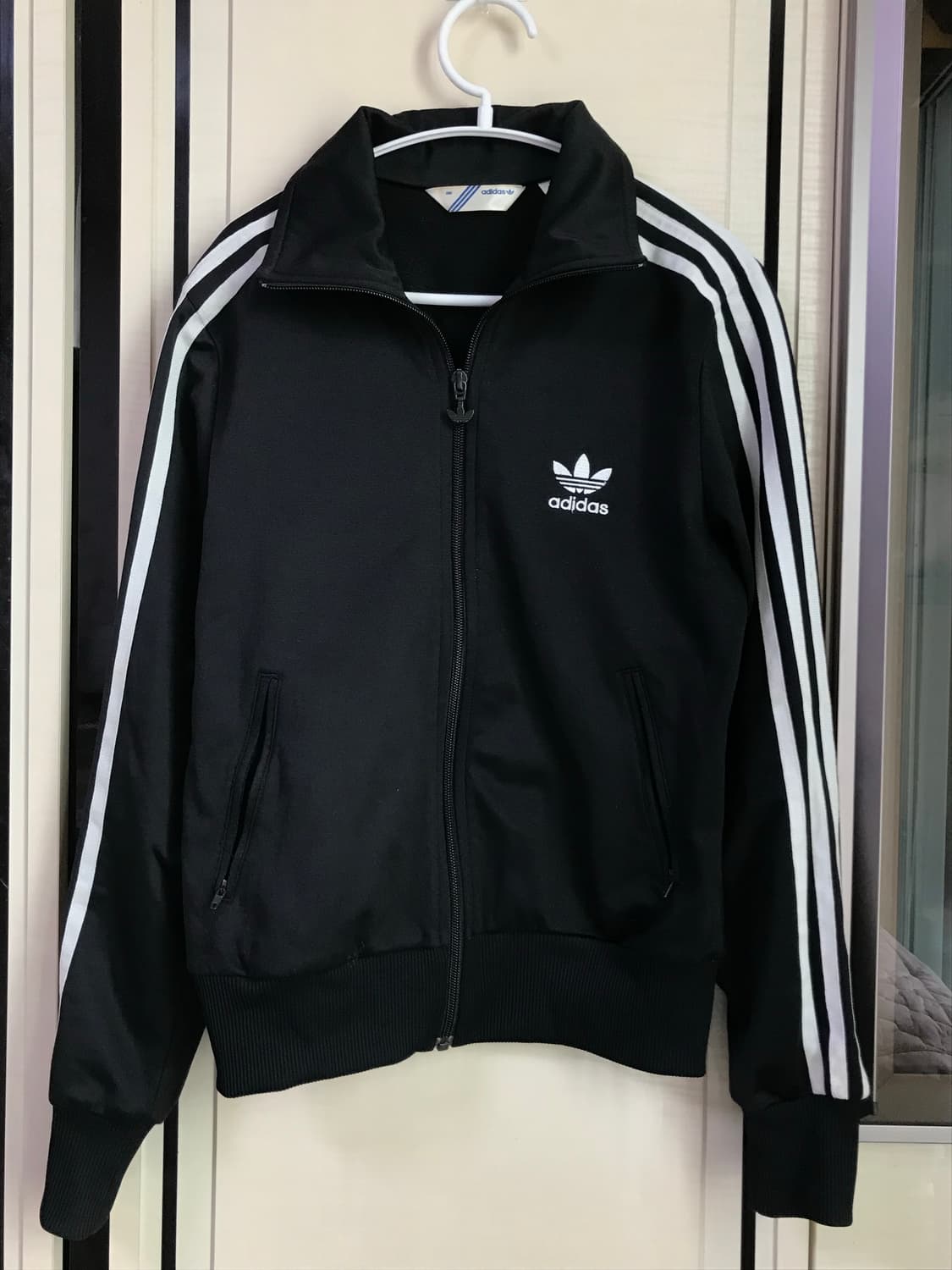 아디다스 딱붙 제니 져지 상품이미지1