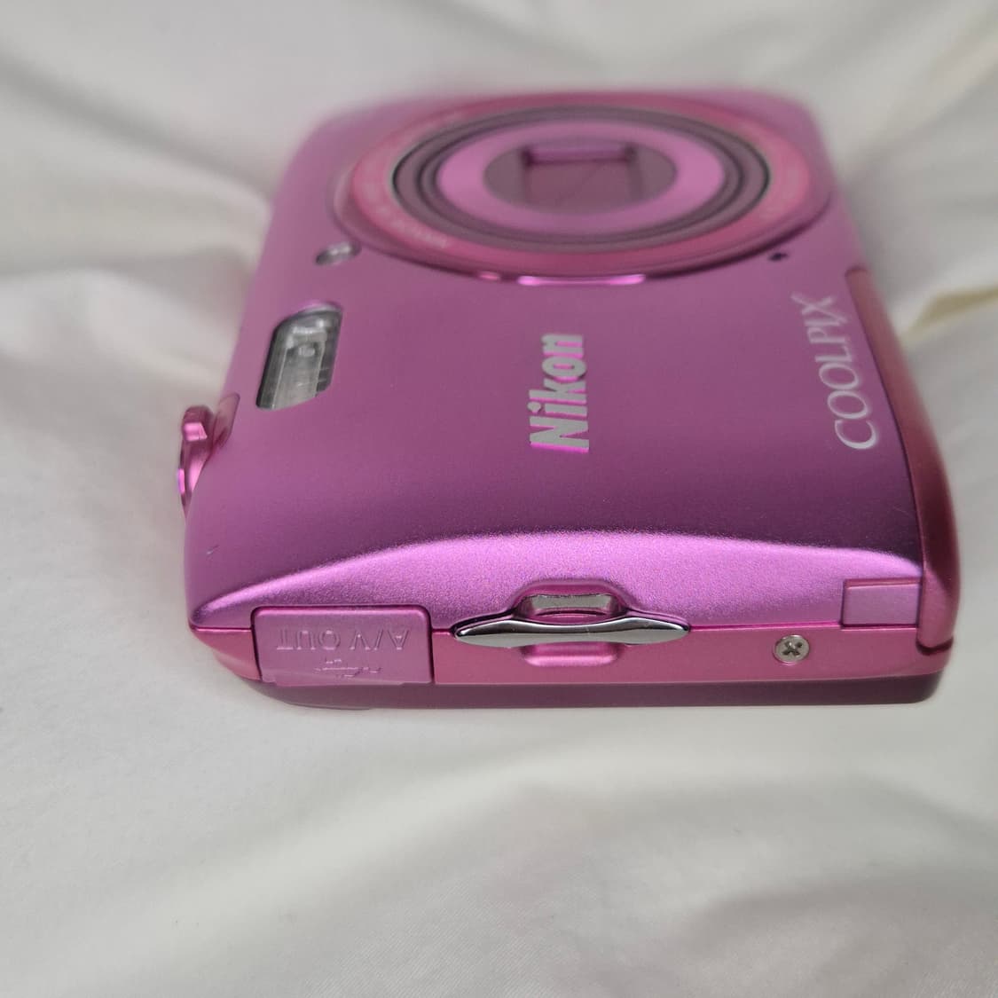 윈터 픽🌸 Nikon COOLPIX S3600 핫핑크💗 상품이미지8