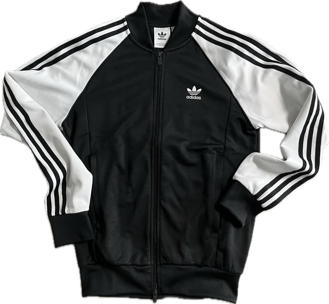 아디다스 SST 트랙탑 S사이즈 상품이미지1