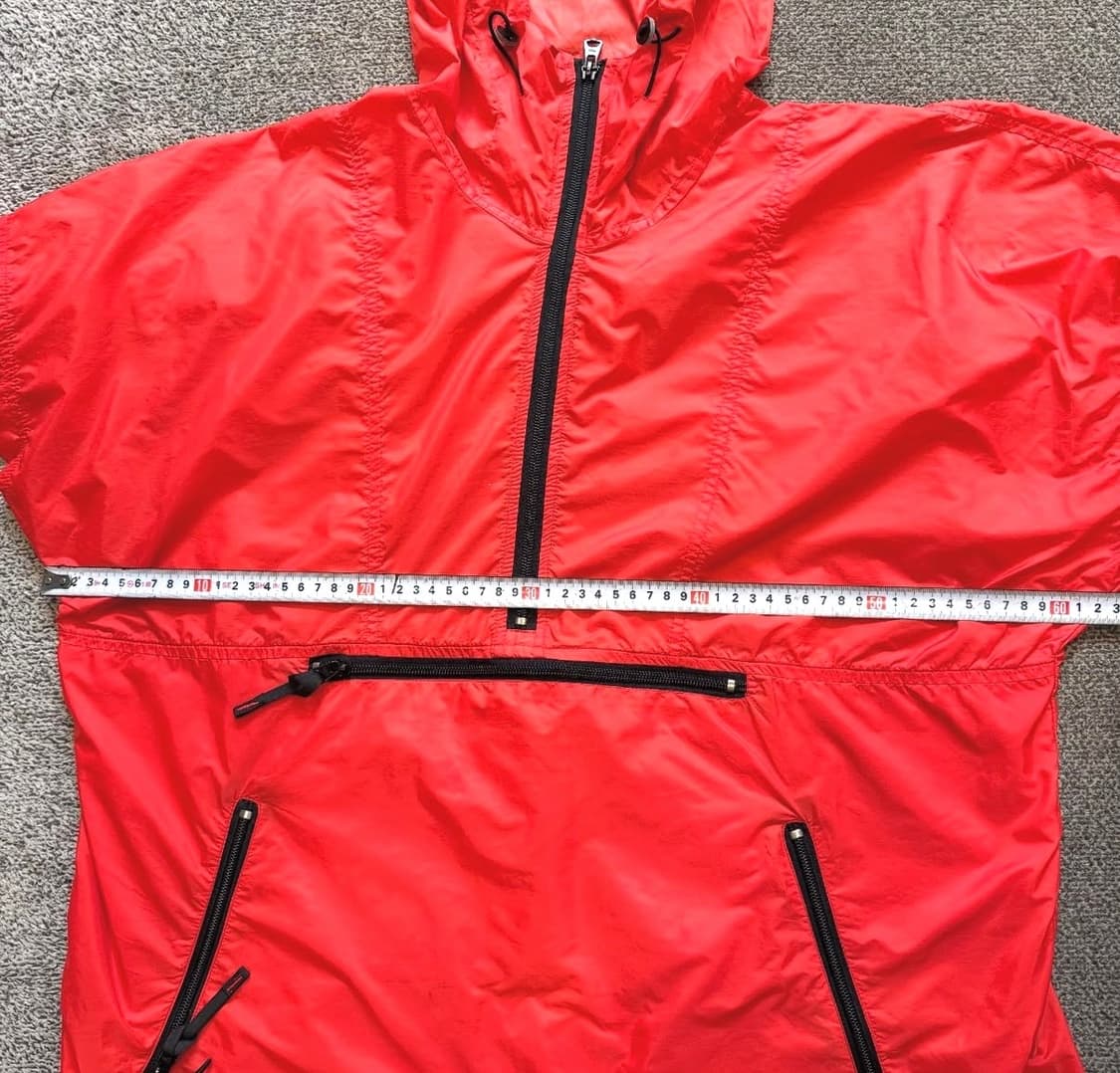 557. 몽벨 아노락 바람막이 상품이미지5