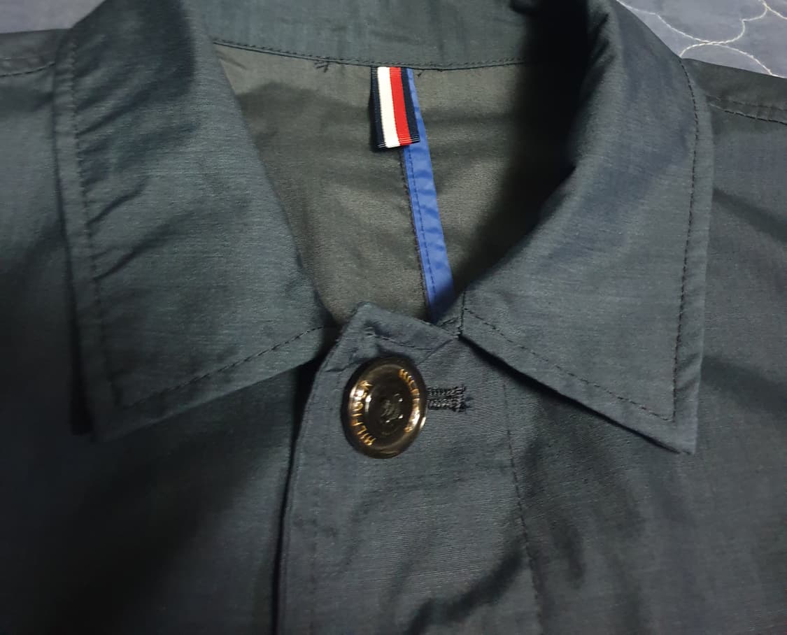 타미힐피거 코튼 폴리 스포티 발마칸 맥코트 네이비 (M) 상품이미지2