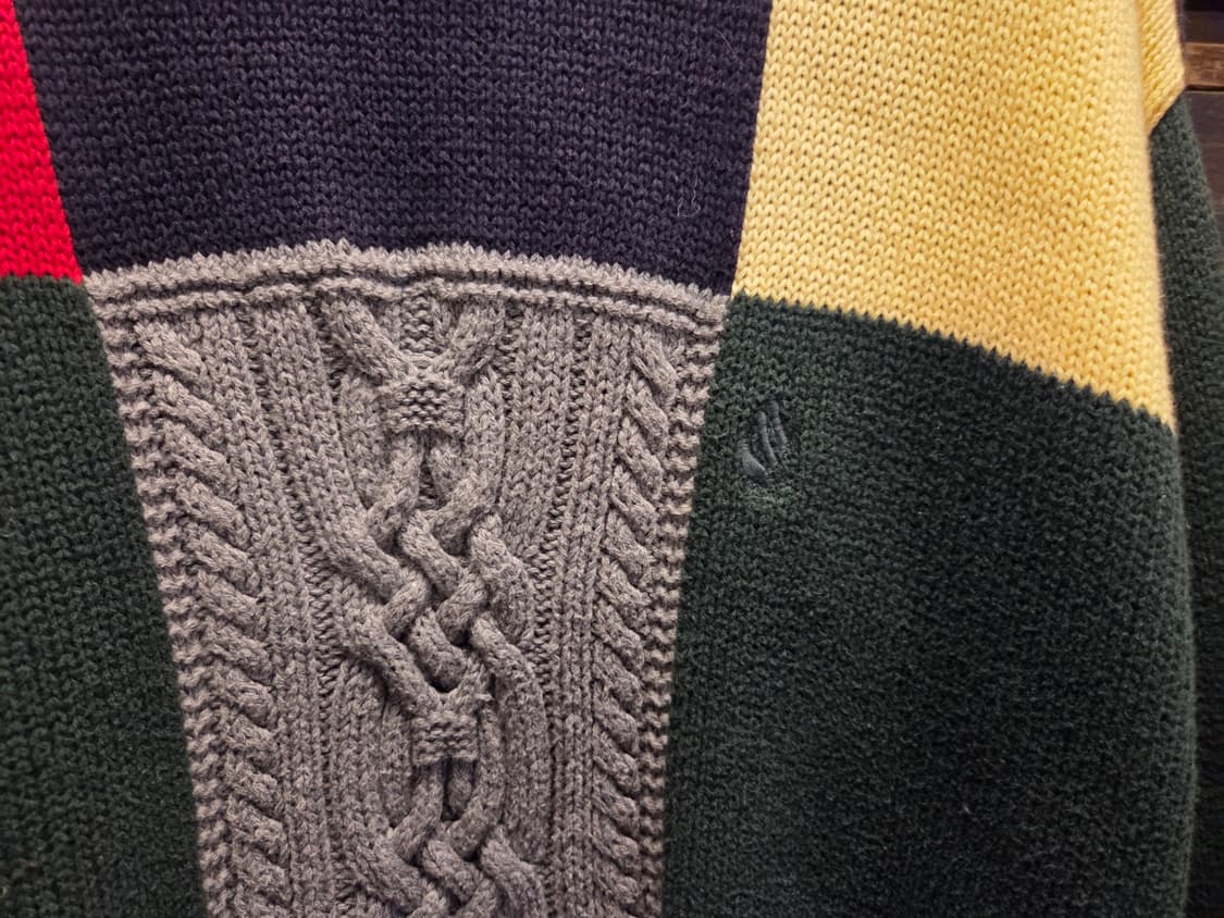 90'S 노티카 니트 상품이미지4