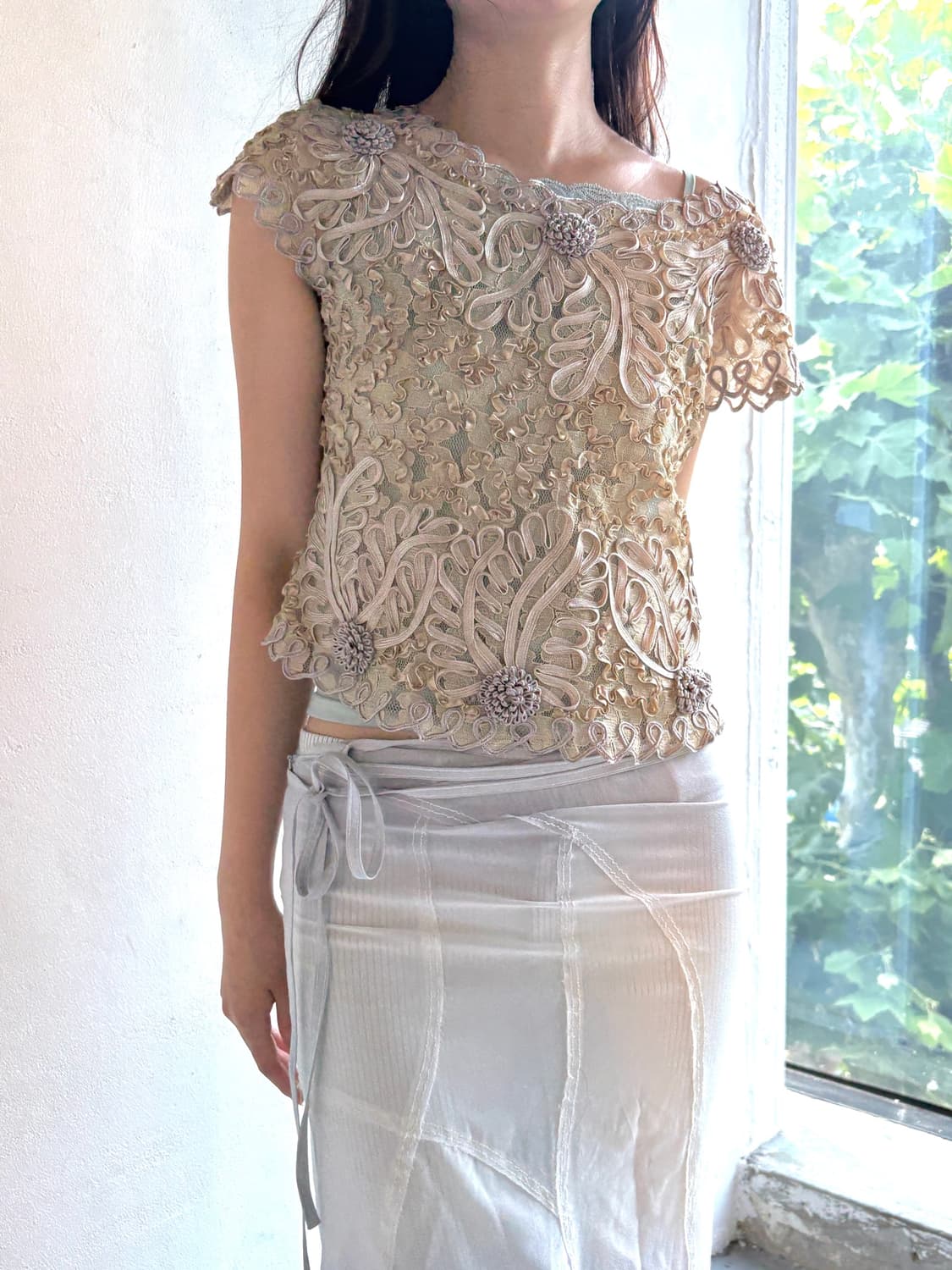 Vintage top 상품이미지1