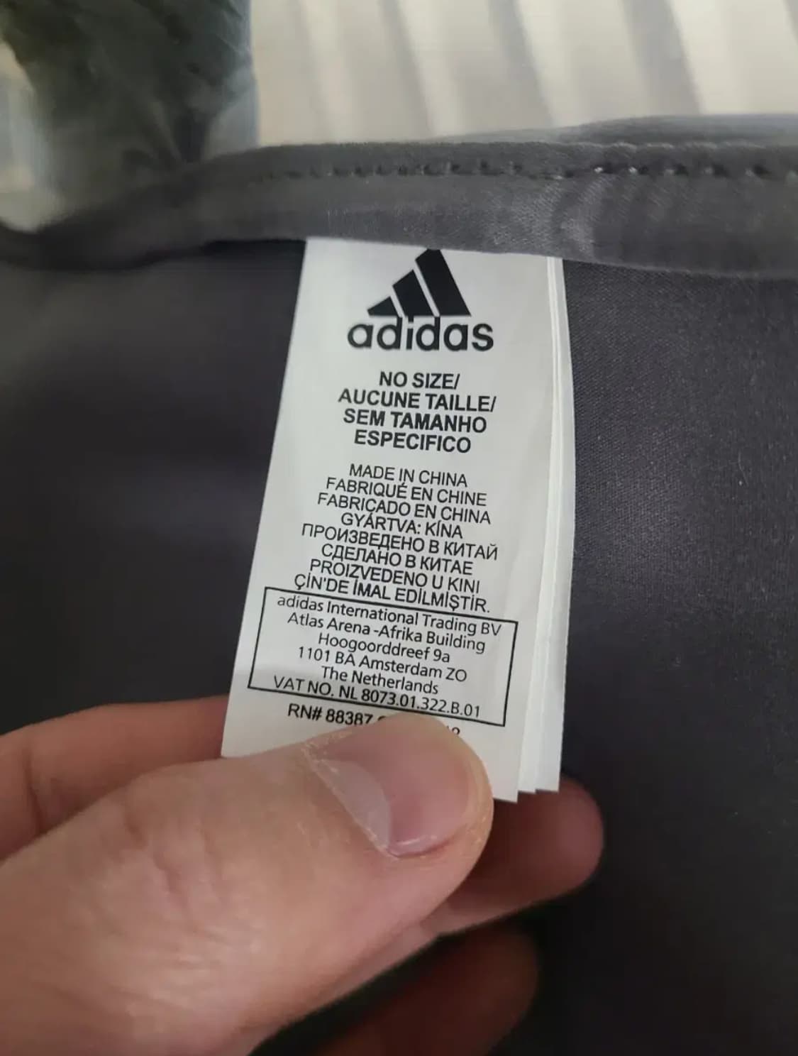 아디다스 스텔라매카트니 누드 백팩 상품이미지9