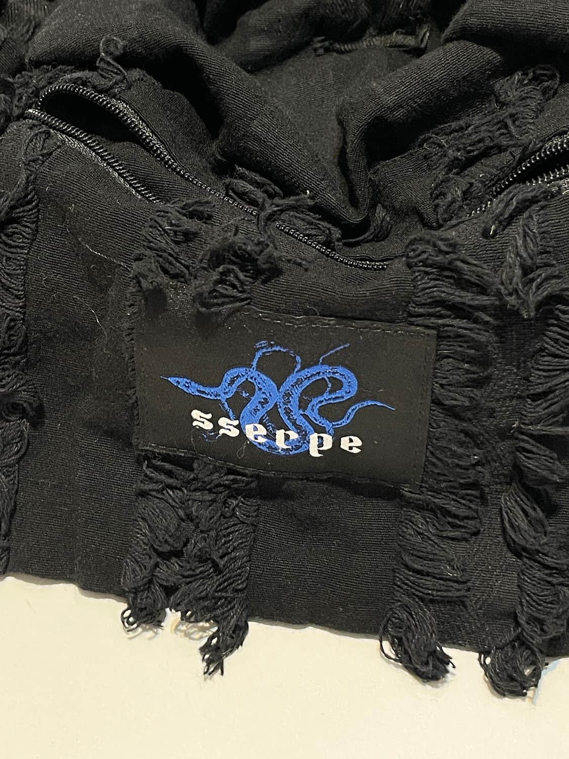 씨르페 SSERPE 방랑자 백팩 가방 A1541 상품이미지8