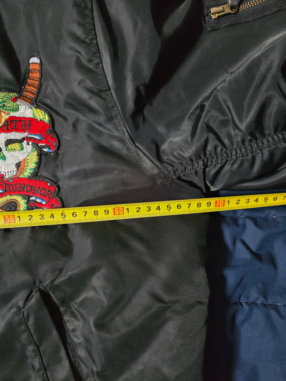 빈티지 Ma-1  상품이미지5