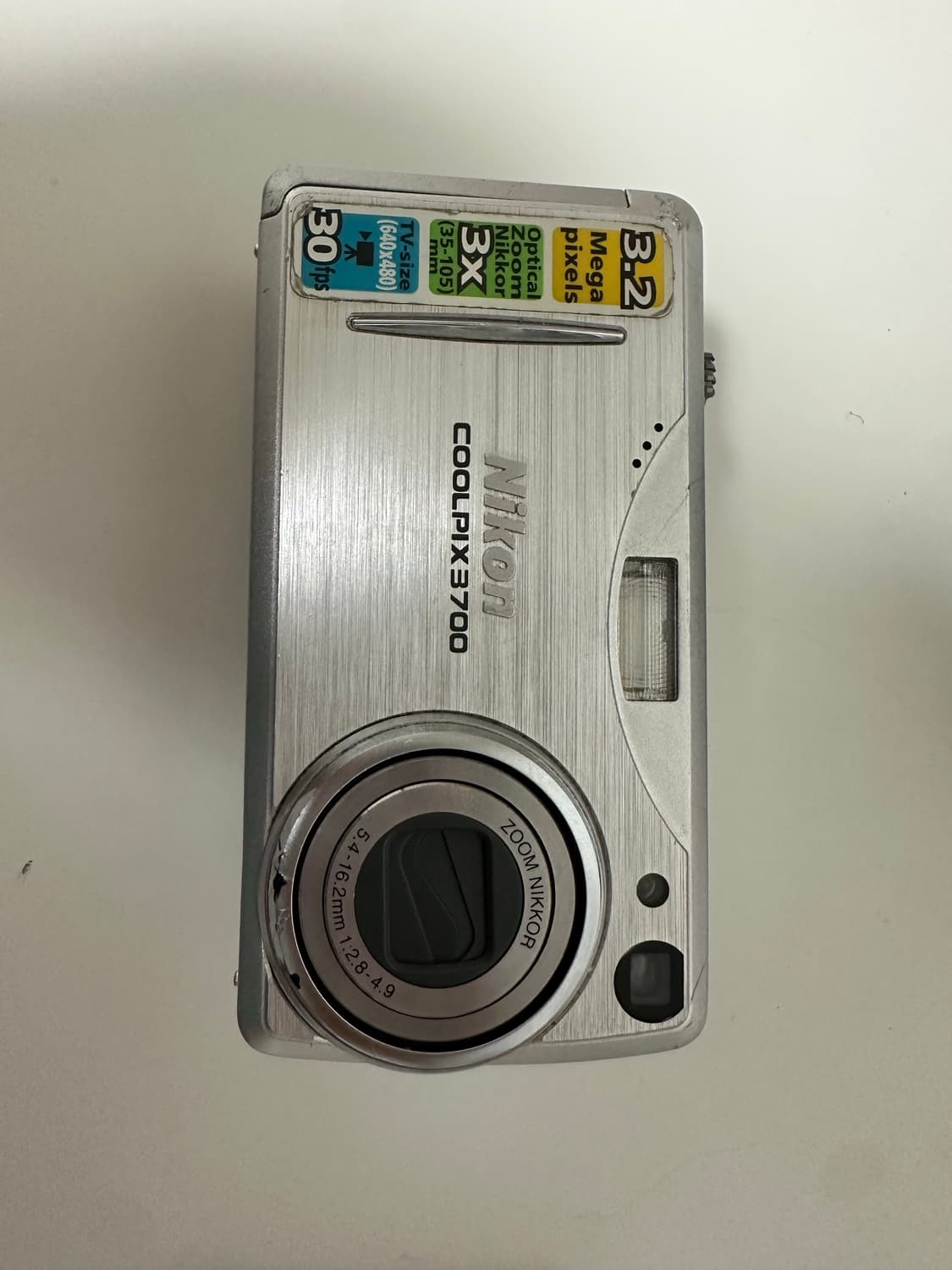 니콘 쿨픽스 3700 상품이미지3