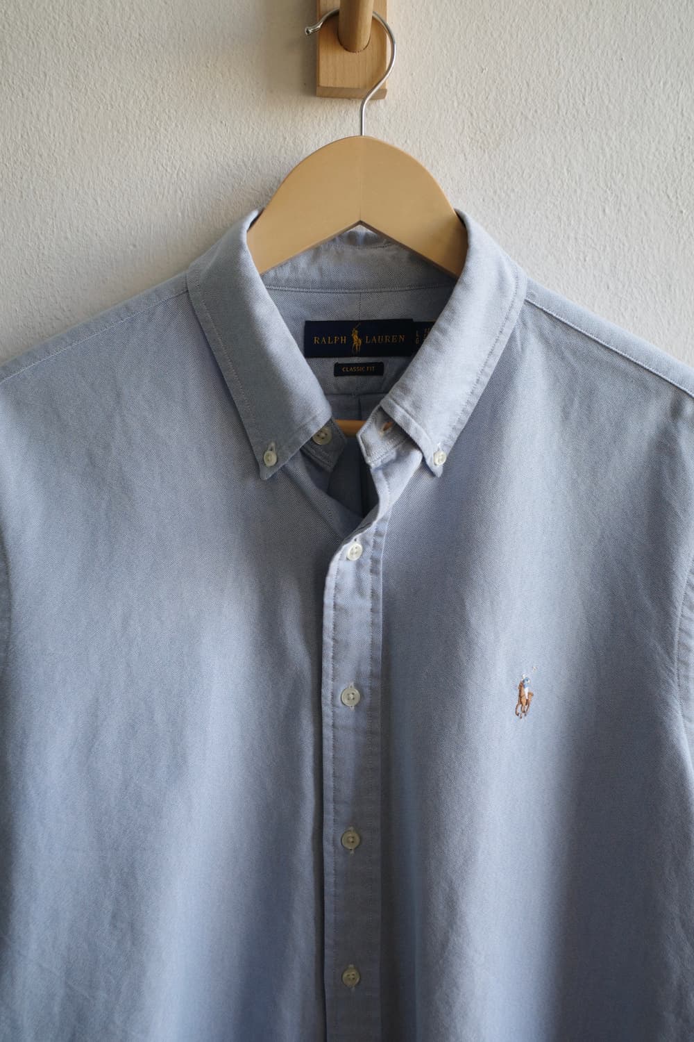 폴로 옥스포드 bd 셔츠 상품이미지6
