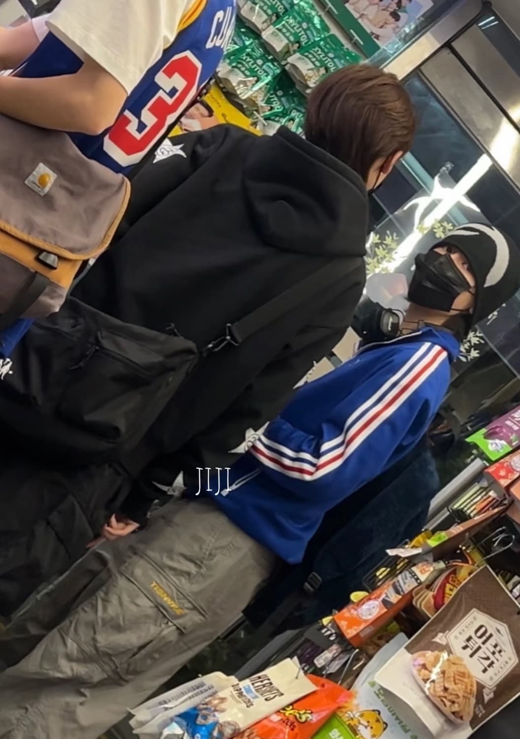 엄성현 착용 아디다스 베켄바우어 트랙 재킷 M 상품이미지1