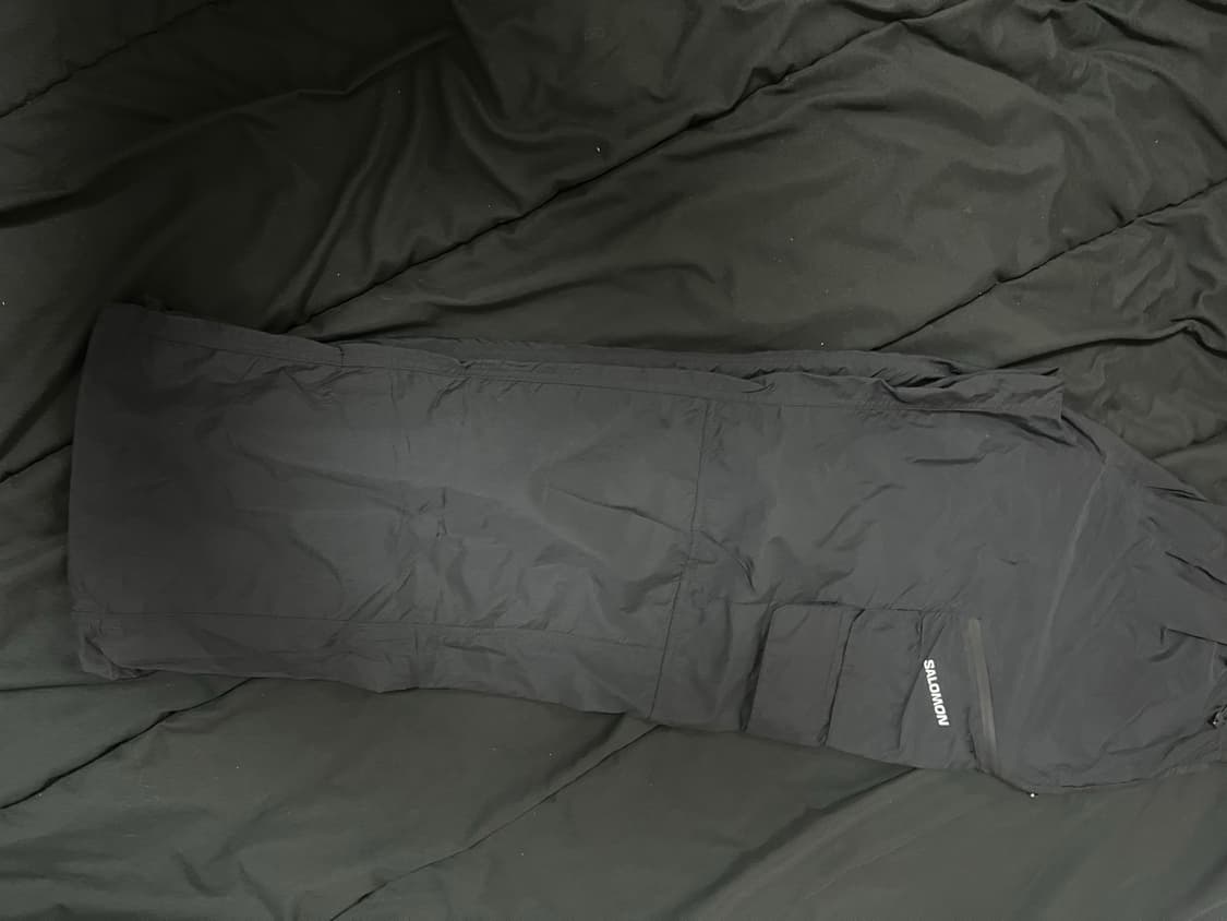 살로몬 UNI소프트피크 파라슈트 팬츠 상품이미지4