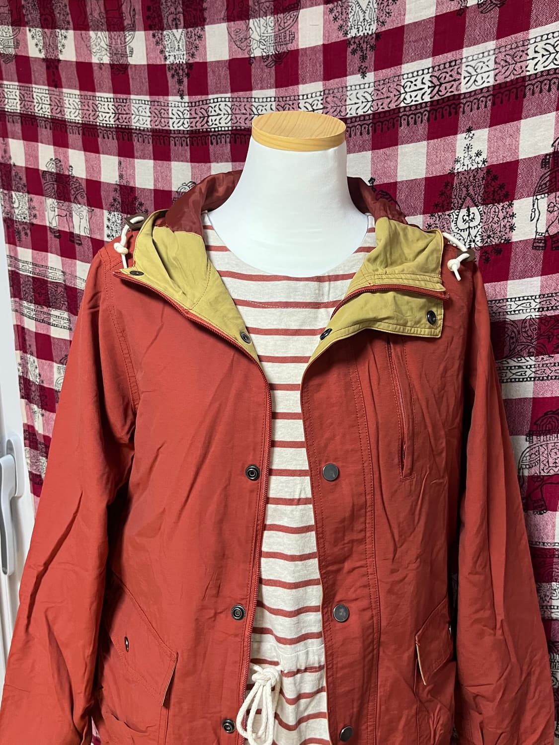 Fieldcore 필드코어 후드 점퍼 상품이미지4