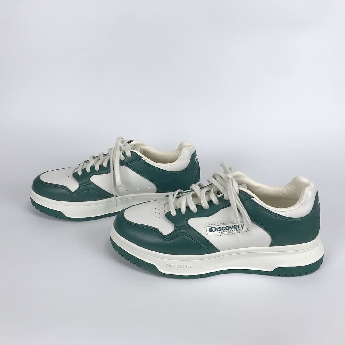 디스커버리 익스페디션 코트온 신발 운동화 남성265 상품이미지3