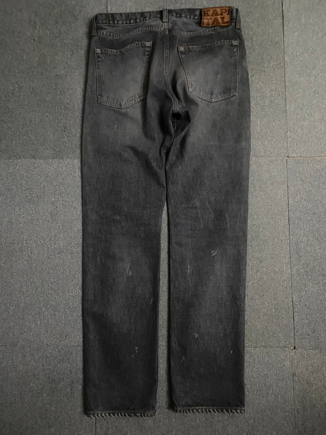 KAPITAL 몽키시스코 3years denim 32 상품이미지2
