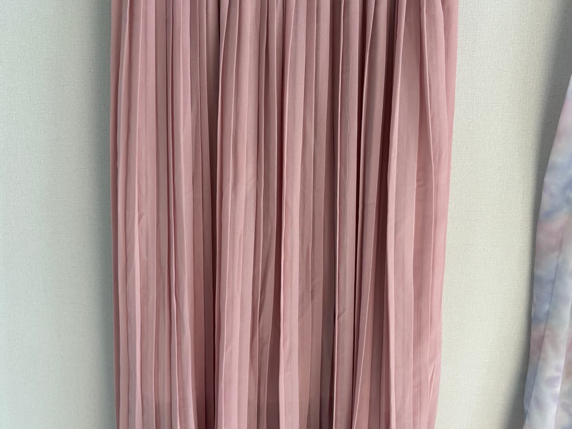 핑크 스커트 상품이미지2