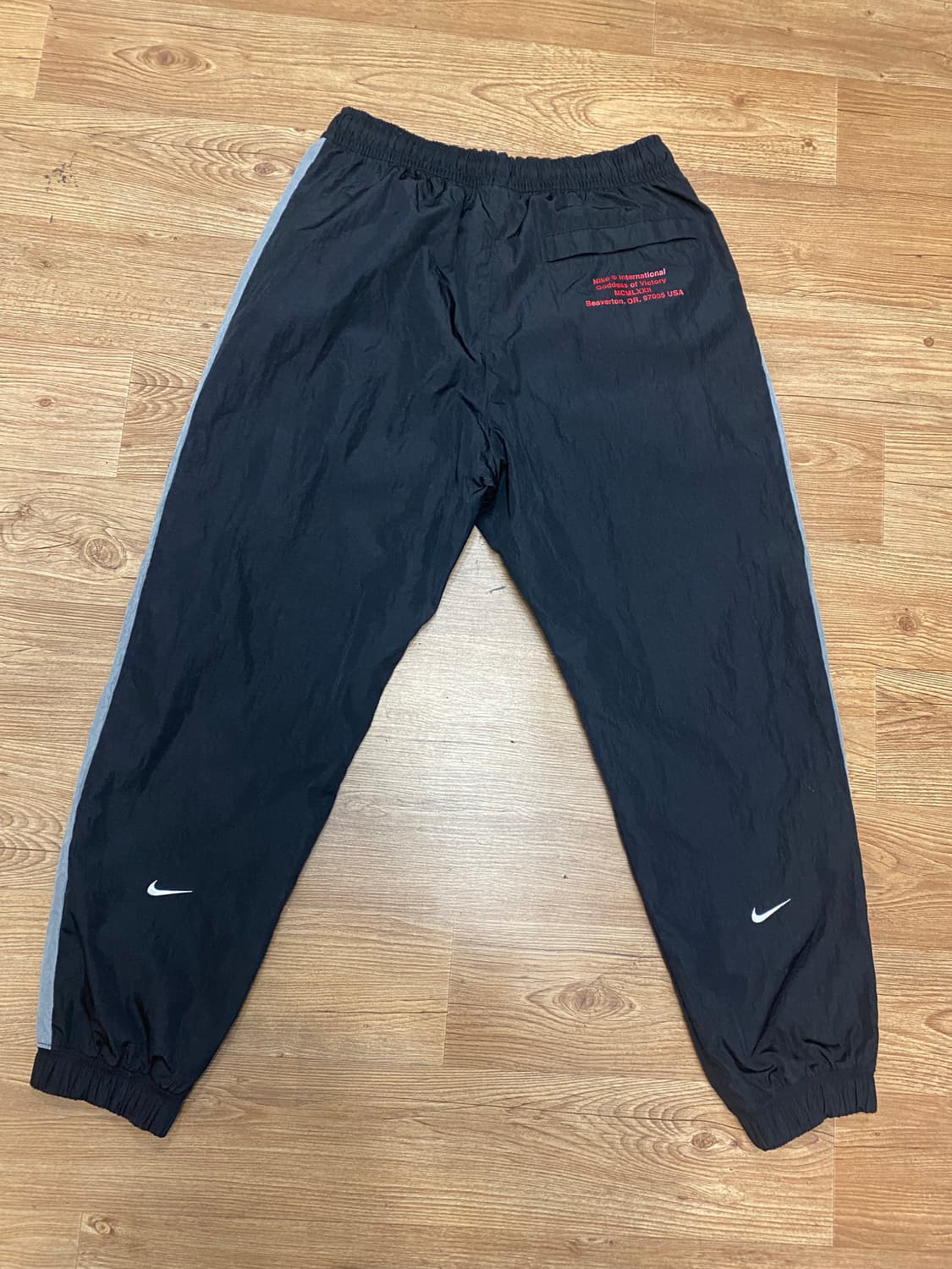 나이키 더블스우시 조거팬츠 상품이미지4