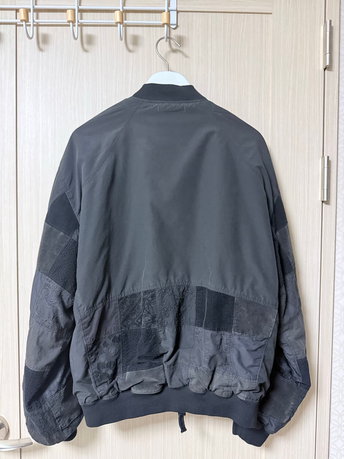 [3]폴리테루 25ss 패치드마원 상품이미지2