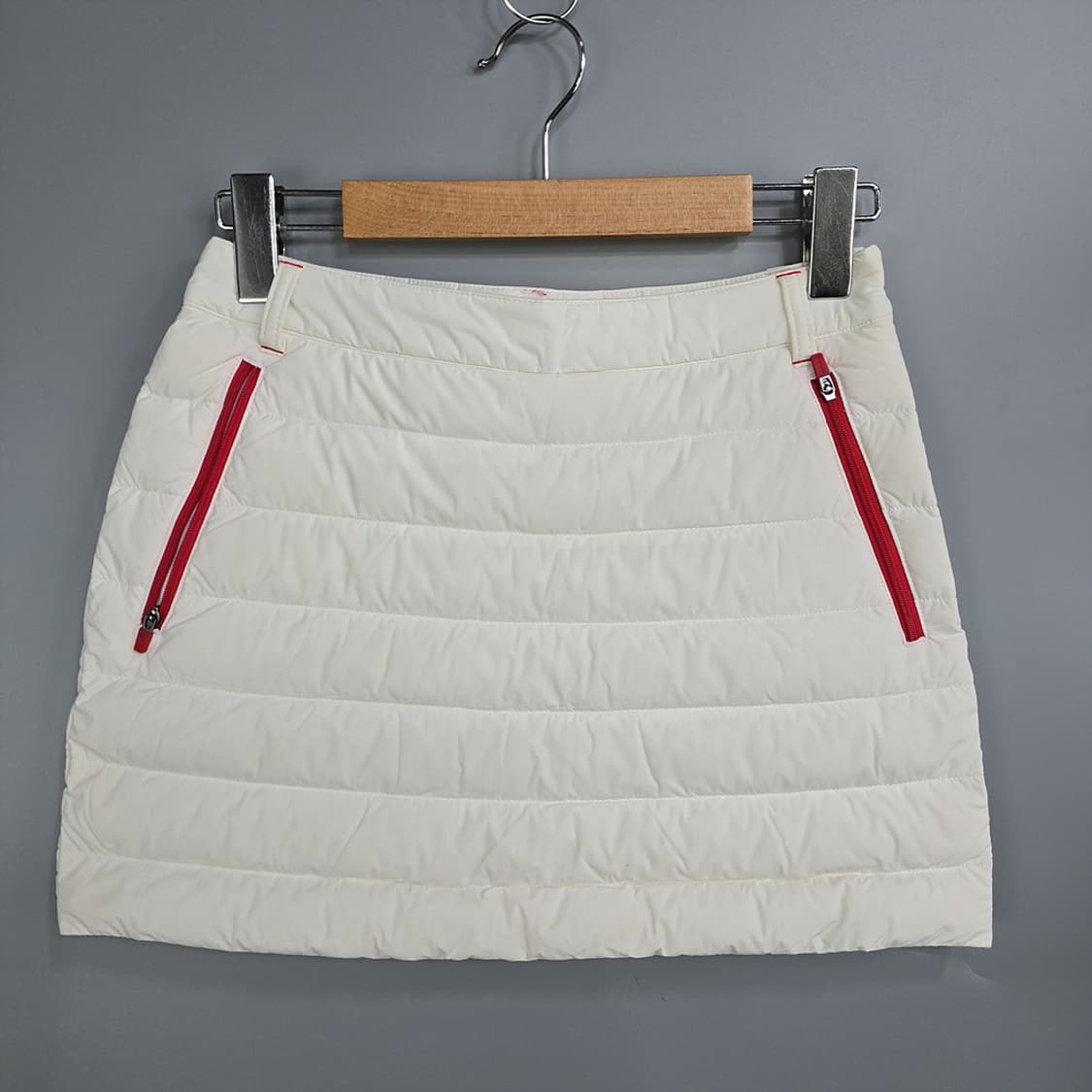 와이드앵글(W.ANGLE) 다운 패딩 스커트 64 상품이미지2