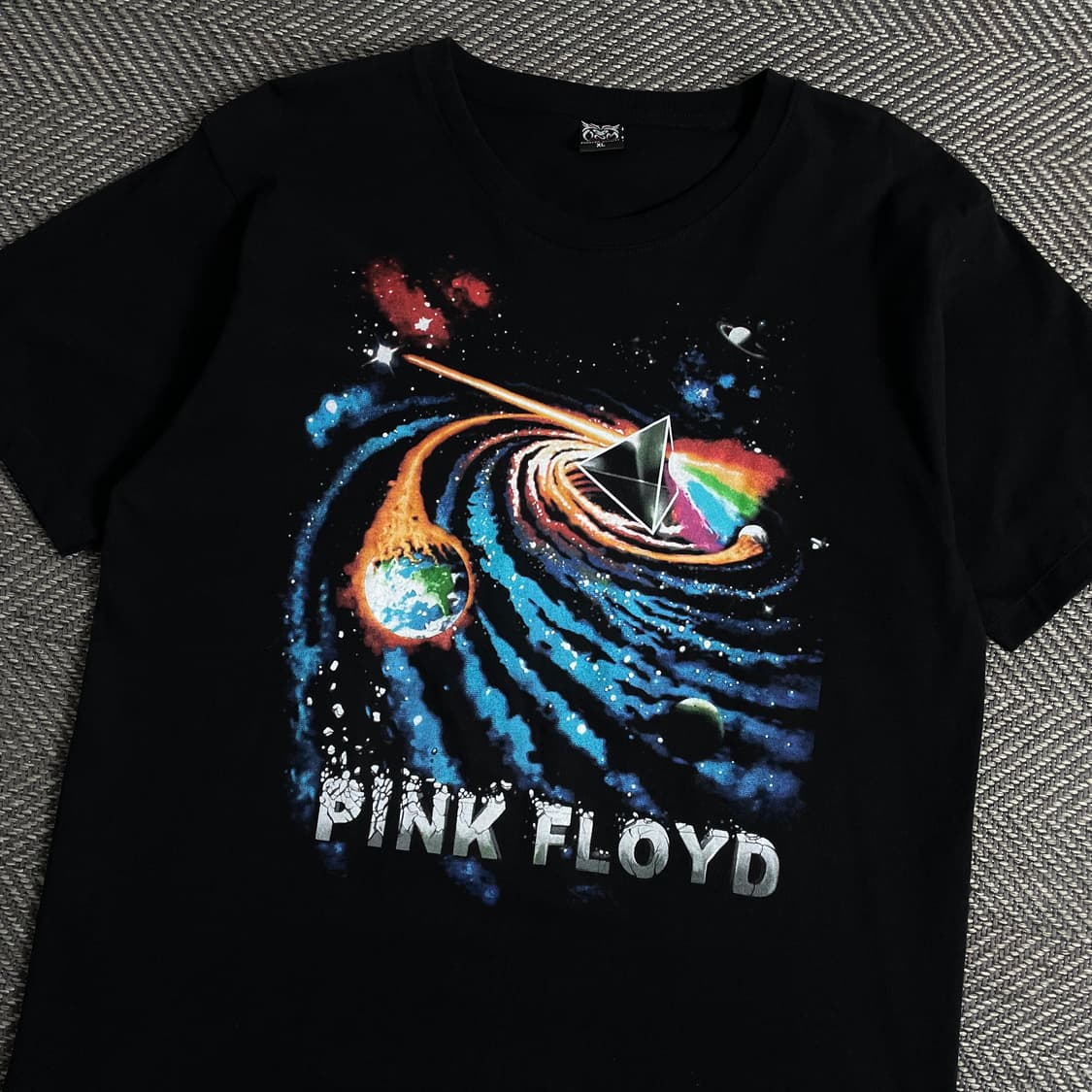 빈티지 핑크플로이드 락 밴드 티셔츠y 3125 상품이미지1