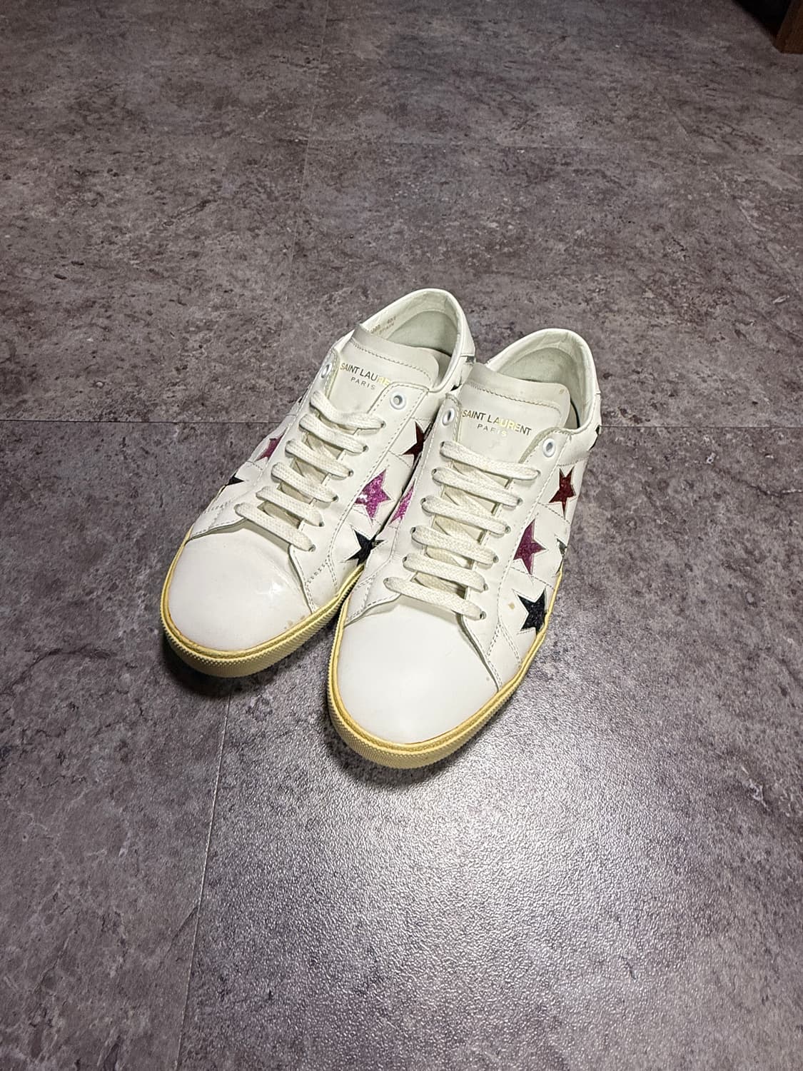 생로랑 스니커즈 상품이미지1