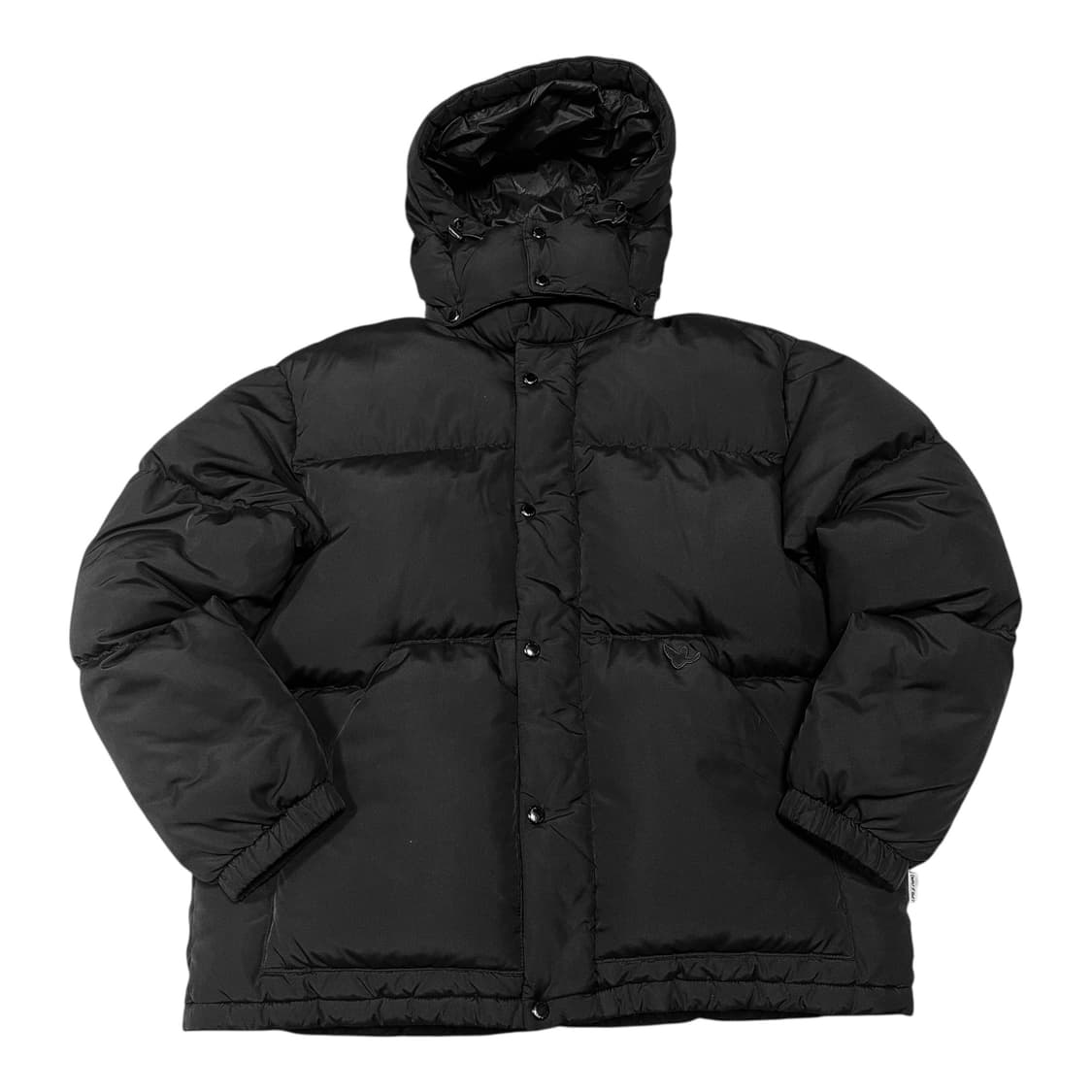 ✨ (바배) 와릿이즌 마곤 덕다운 블랙 패딩  상품이미지1