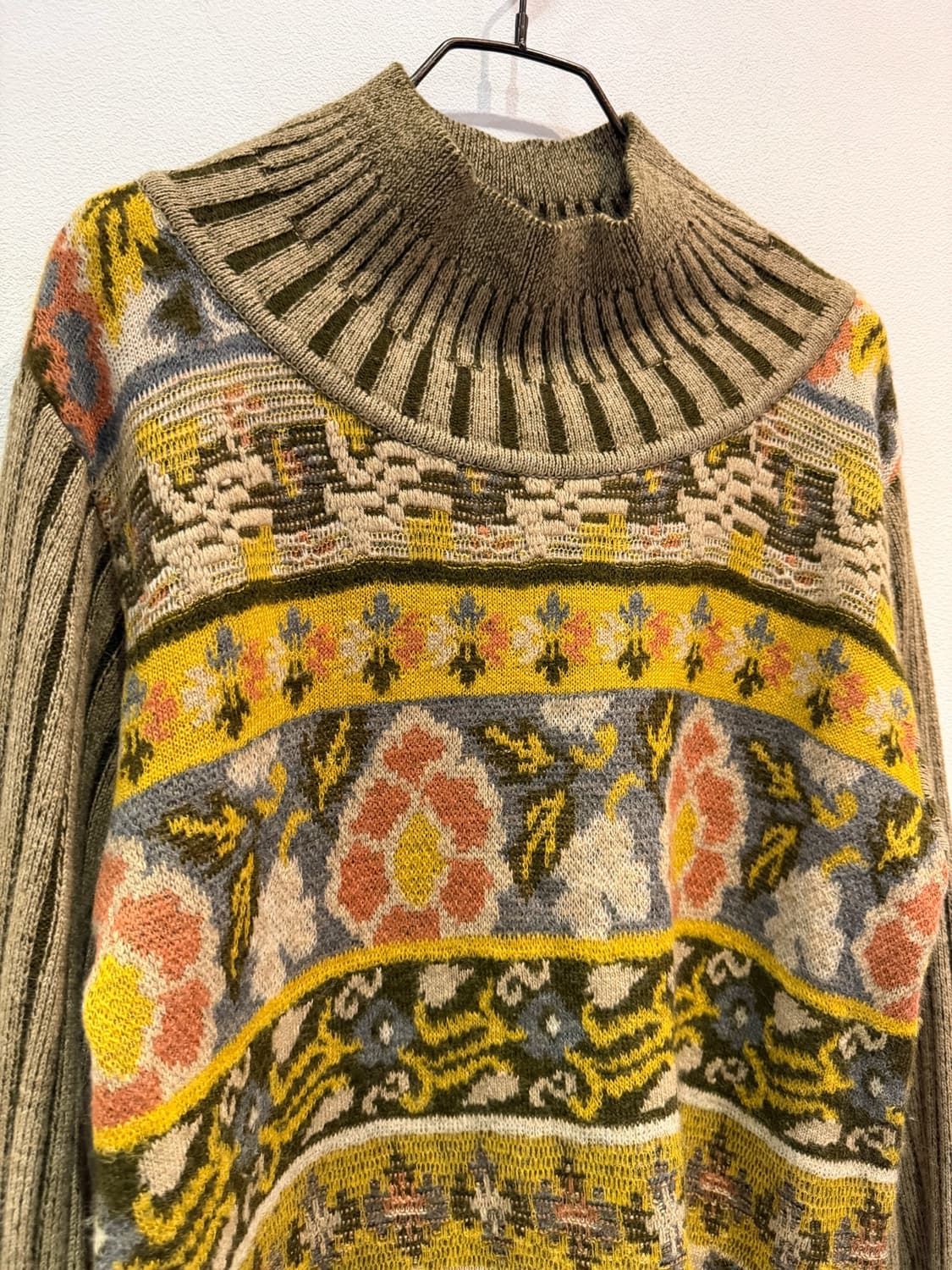 CORDIER 니트 (Made In Japan) 상품이미지1