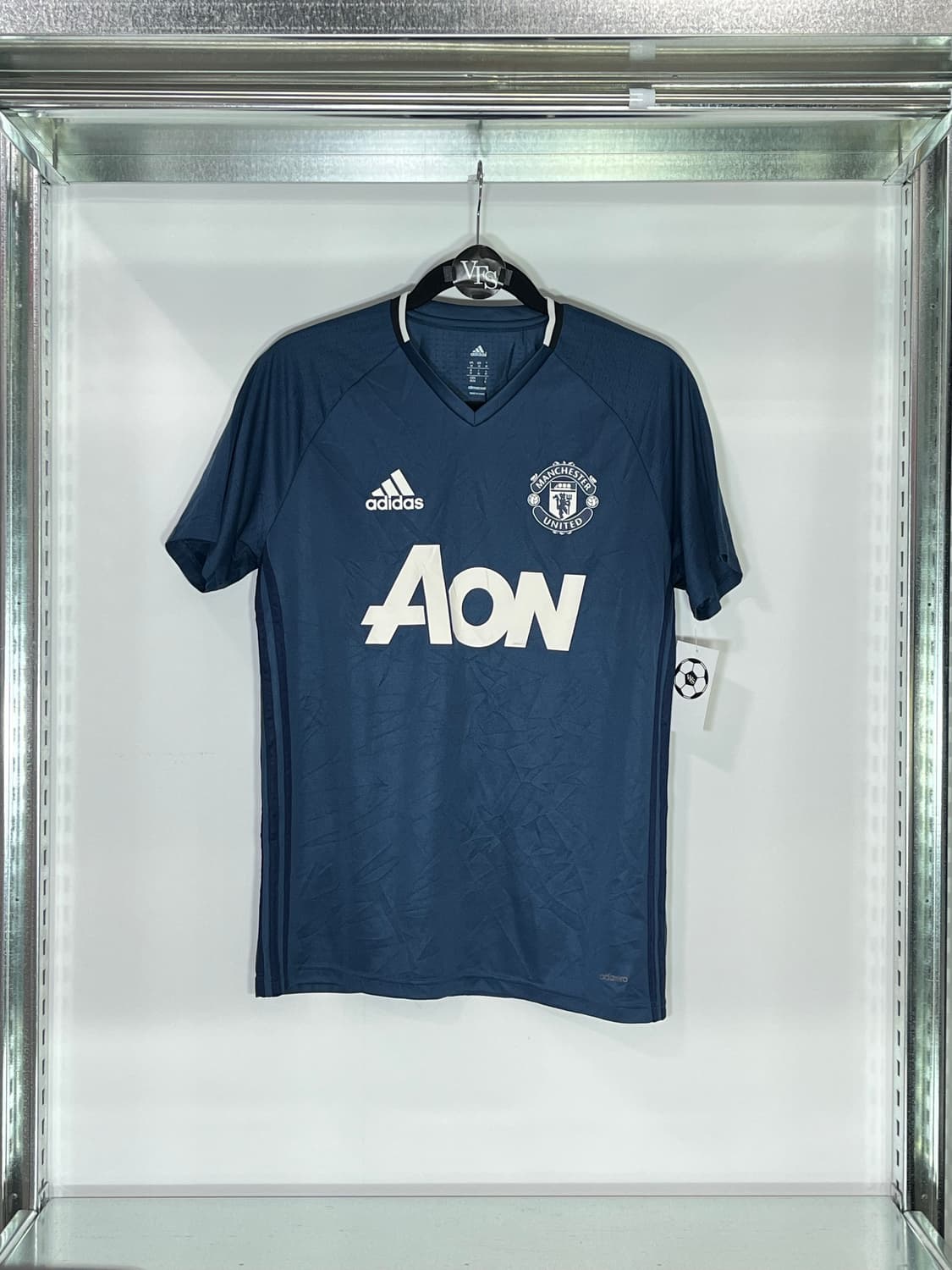 아디다스 맨체스터 유나이티드 FC 트레이닝 저지 상품이미지1