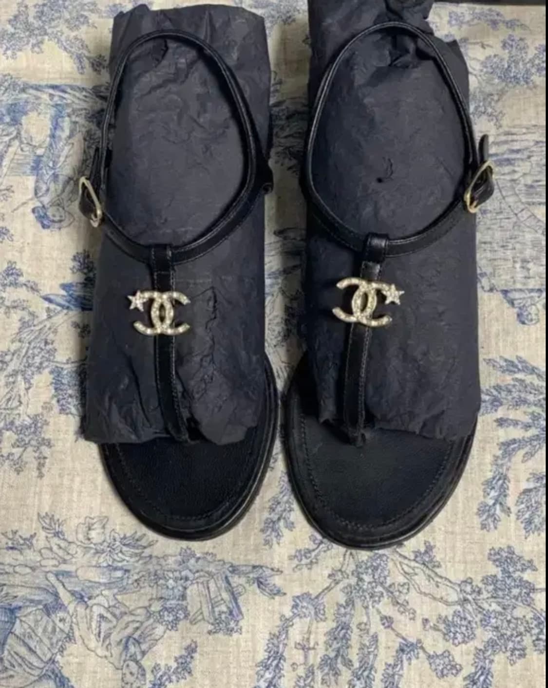 샤넬 샌들  상품이미지1