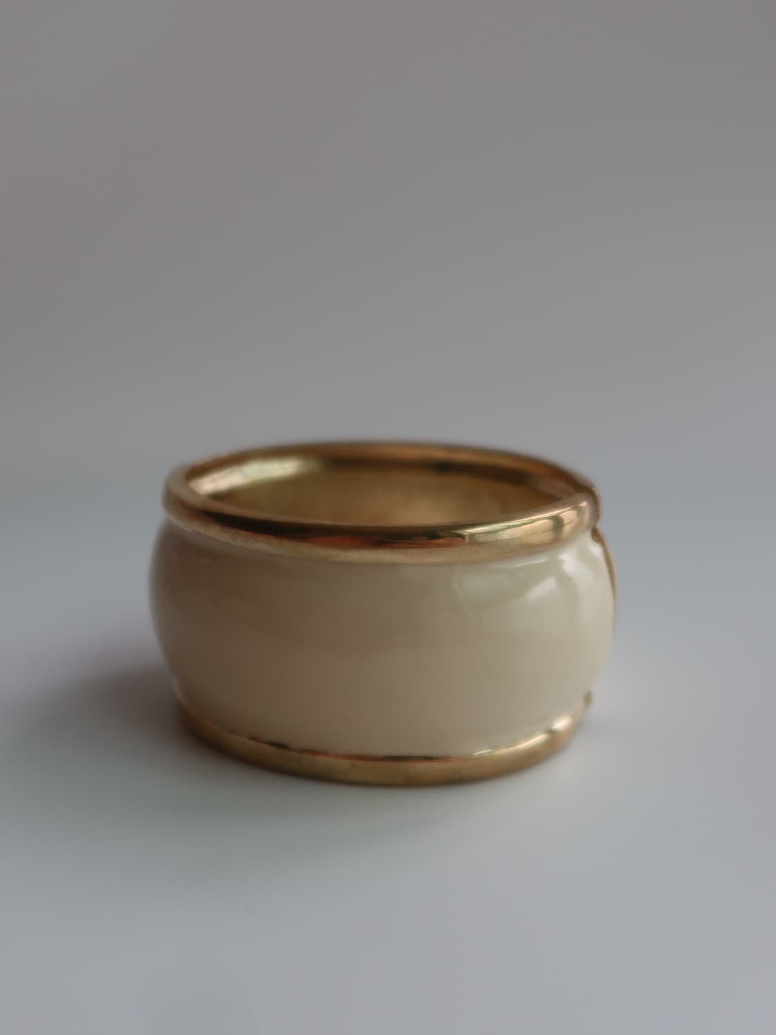 ivory resin bangle 상품이미지4