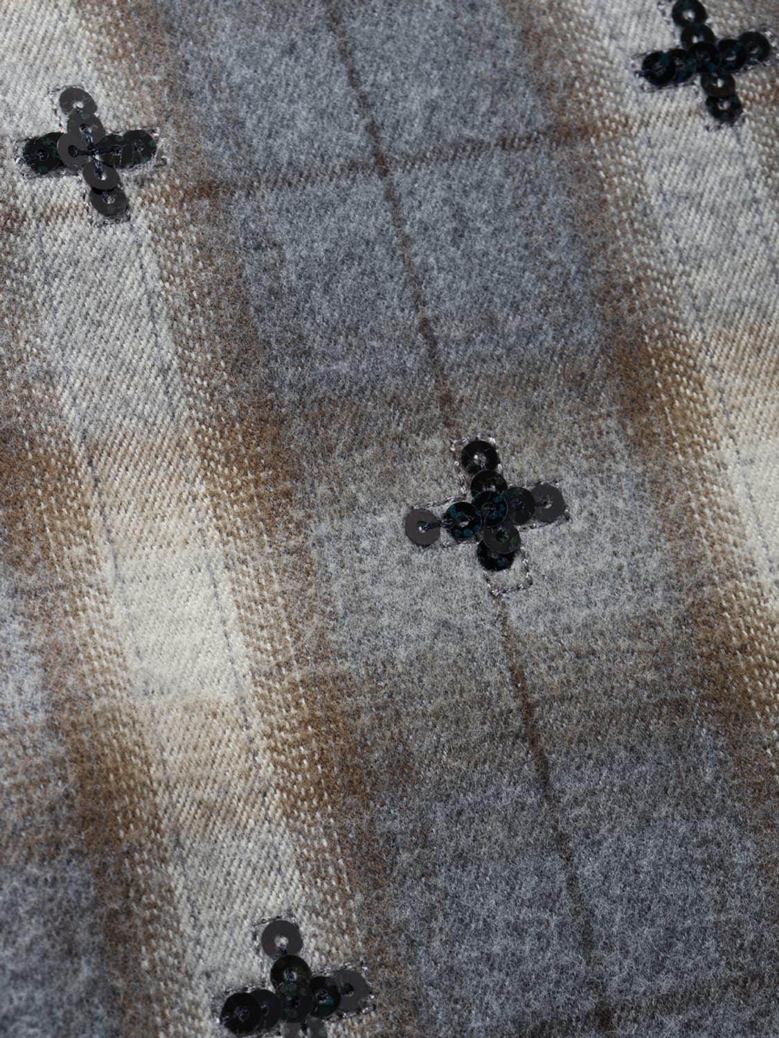 maturely Spangles Embroidery Shirt 상품이미지8