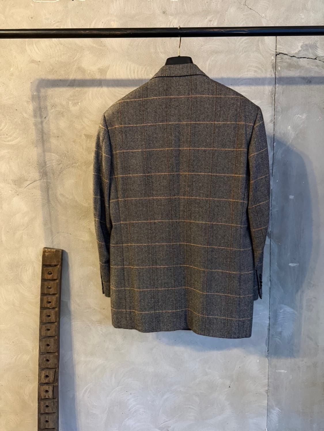 란스미어 캐시미어 테일러드 자켓 105 상품이미지7