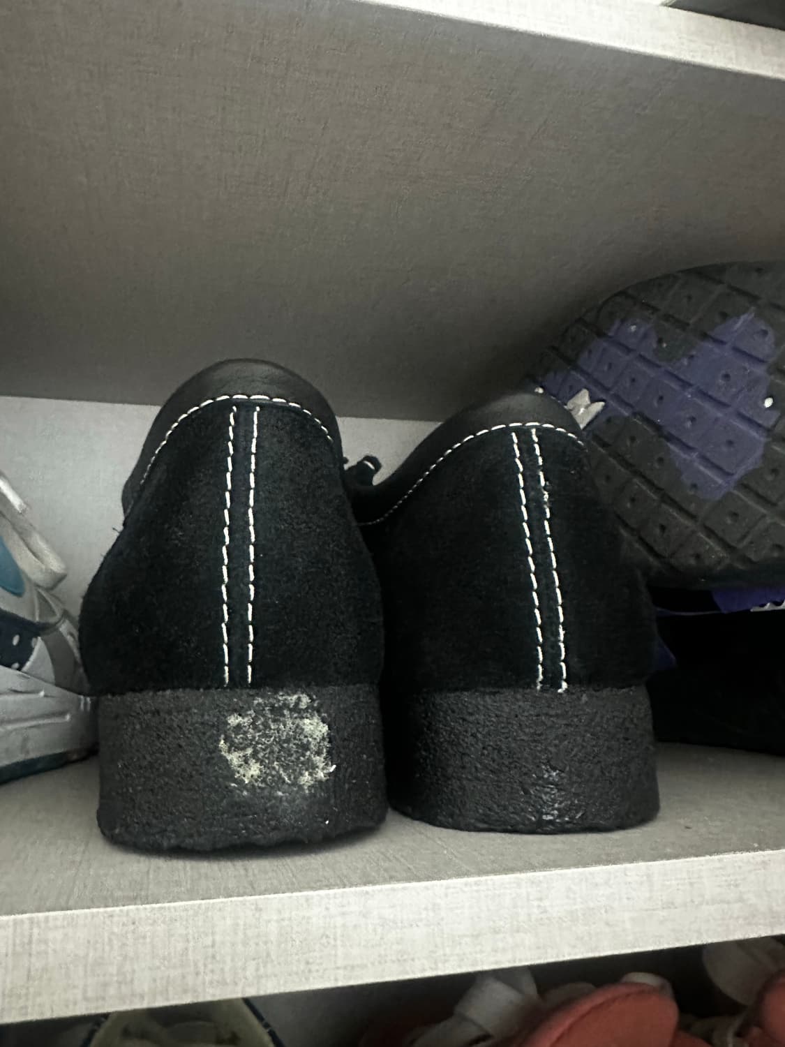 스투시 클락스 uk9 280 사이즈 상품이미지2