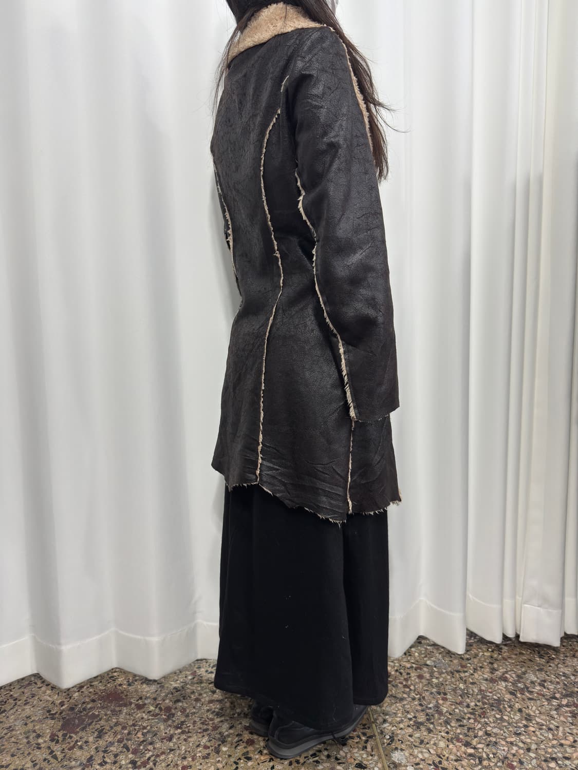 Mdept design mustang coat 상품이미지6