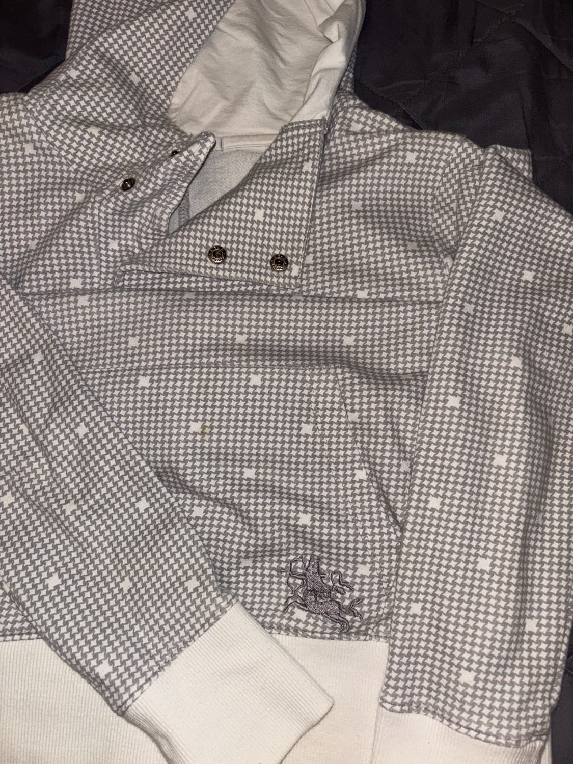 빈티지 후드티 상품이미지2