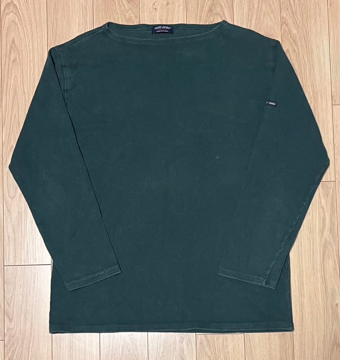 세인트제임스 긴팔 티셔츠 상품이미지1