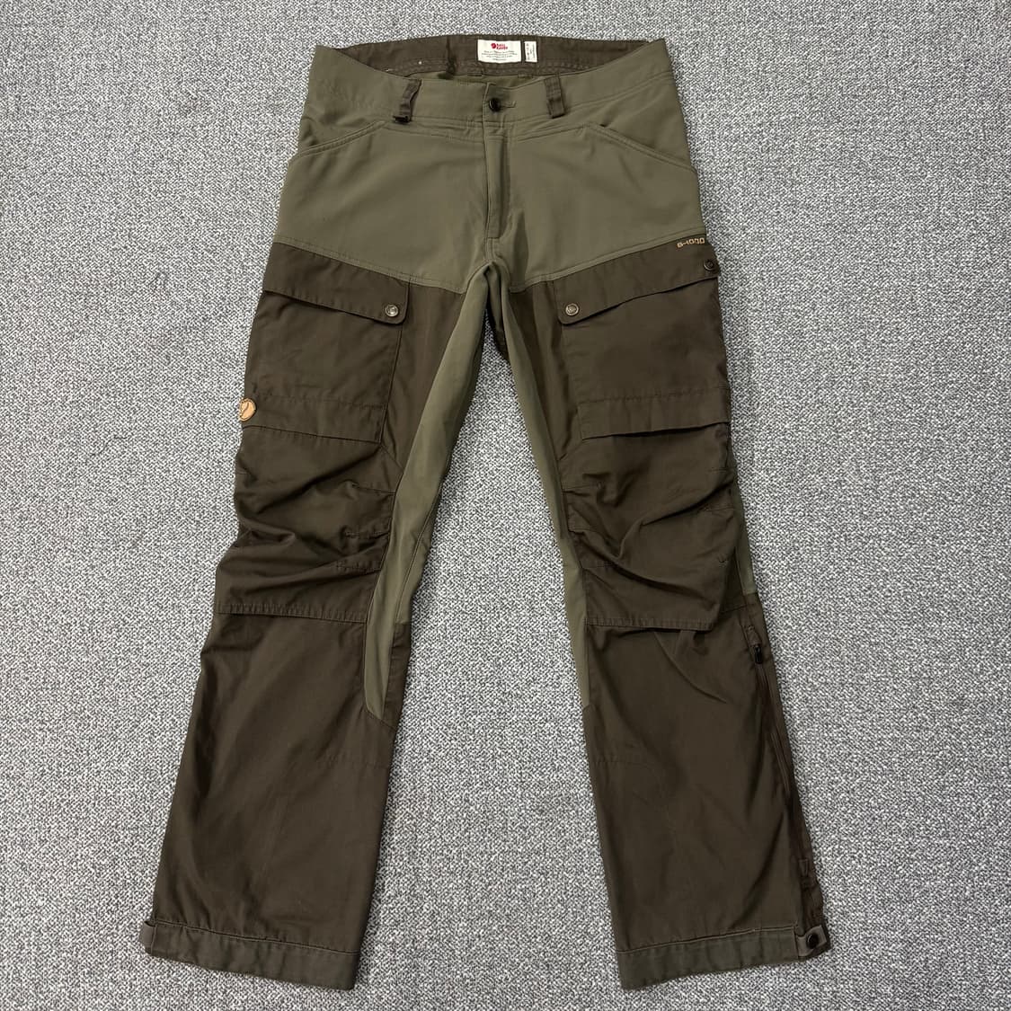 피엘라벤 켑 트라우저 레귤러 팬츠 상품이미지1