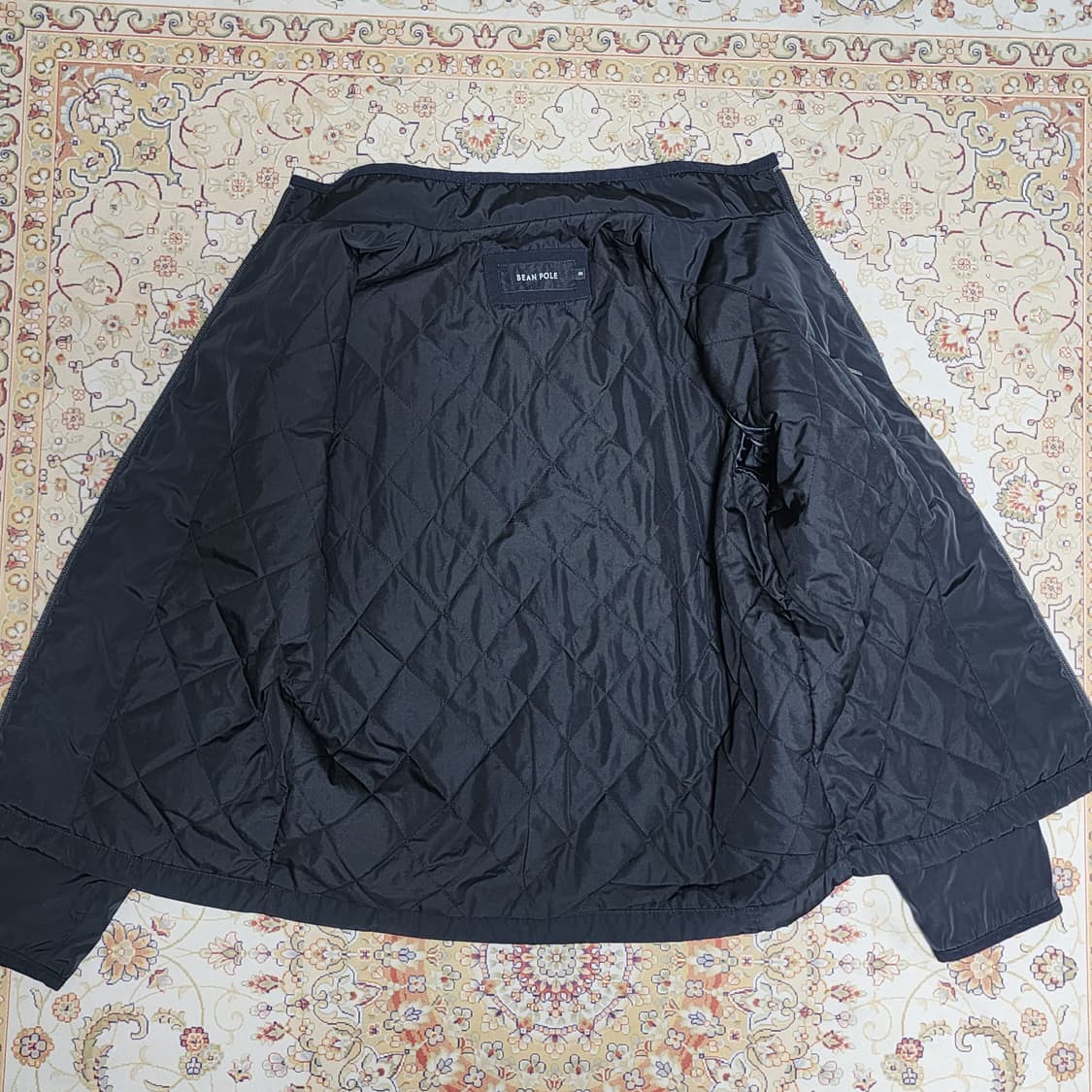 빈폴 남성 누빔 바람막이 자켓
95 상품이미지3