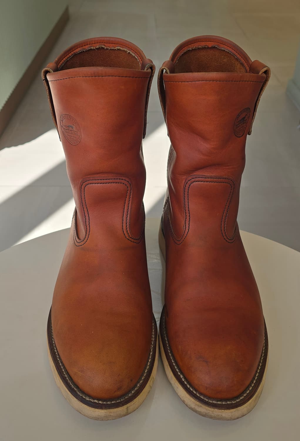 레드윙 아이리쉬세터 부츠 8E 270 상품이미지1