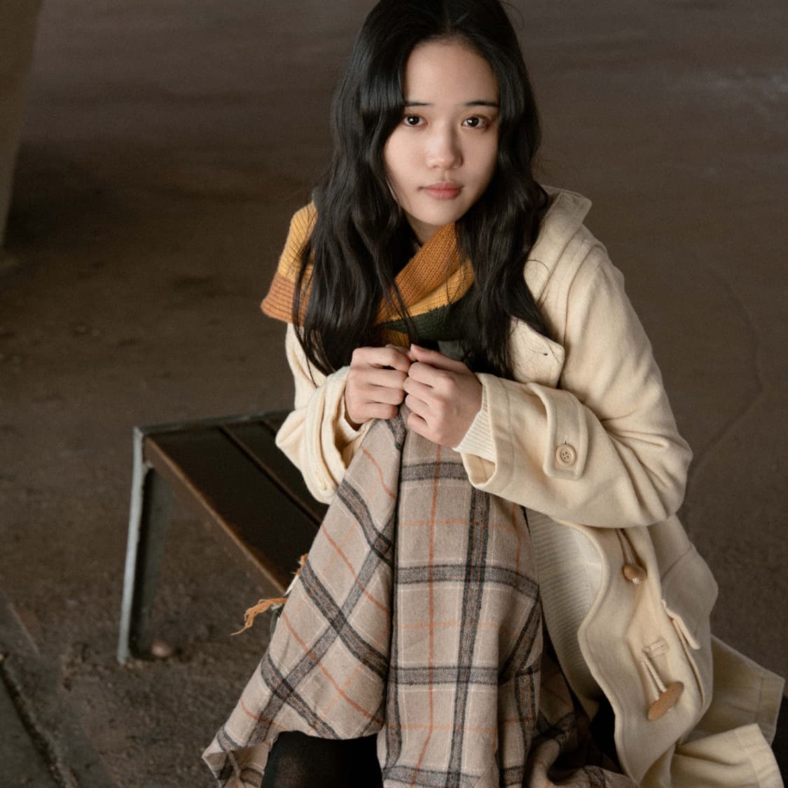 시로이 골목의 테디 산책 SET 상품이미지6