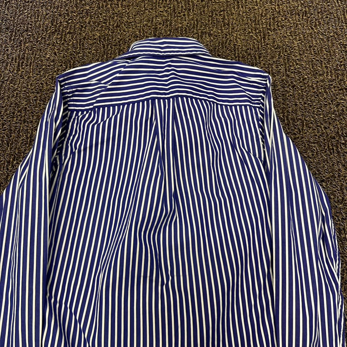 POLO 폴로 랄프로렌 스트라이프 여성 셔츠 XS 상품이미지6