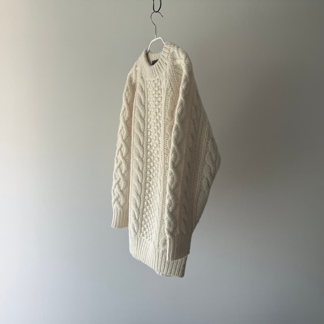  ▫️Aran Wool Knit 상품이미지2