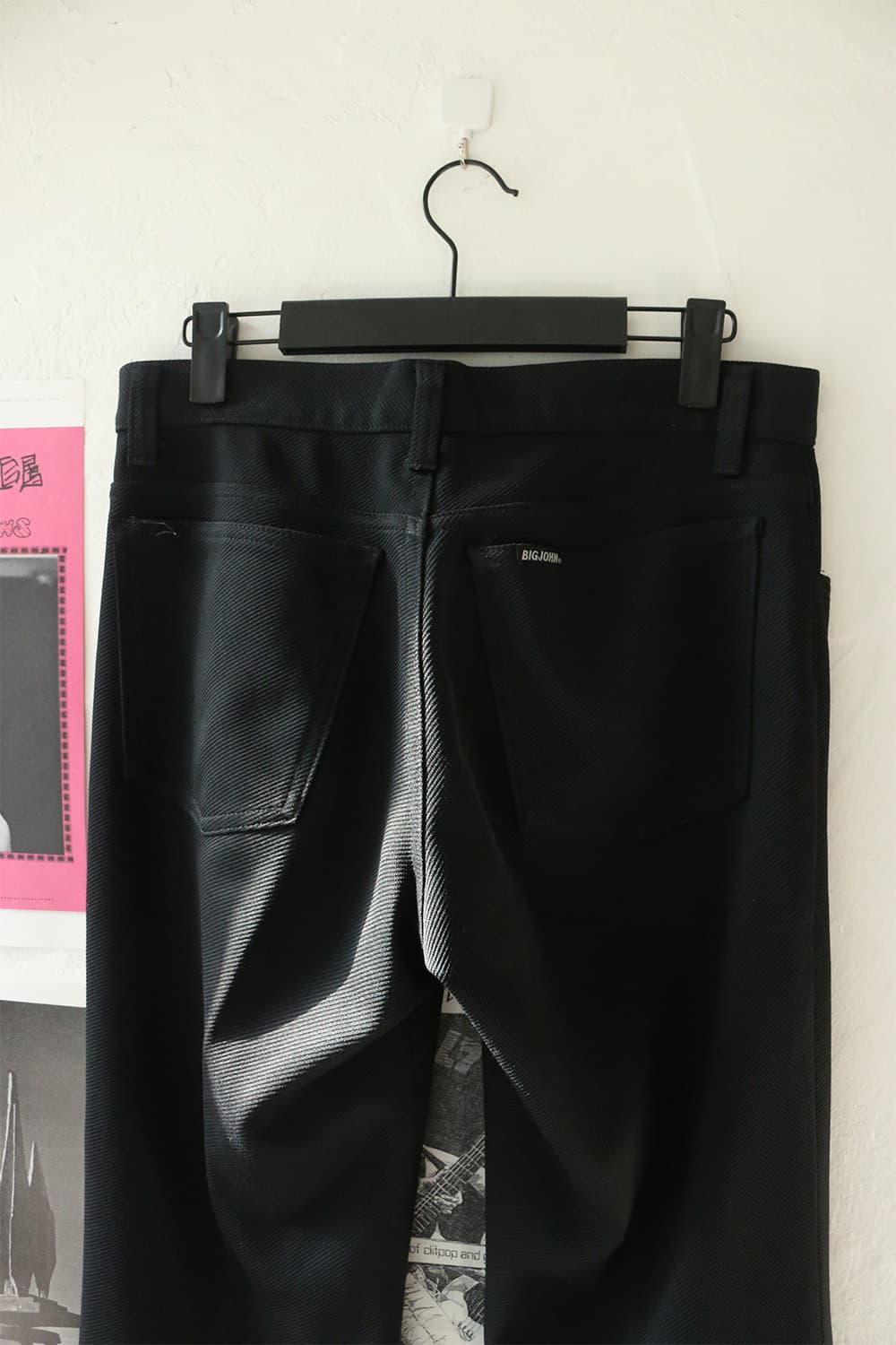 빅존 프레스트 부츠컷 트라우저  상품이미지6