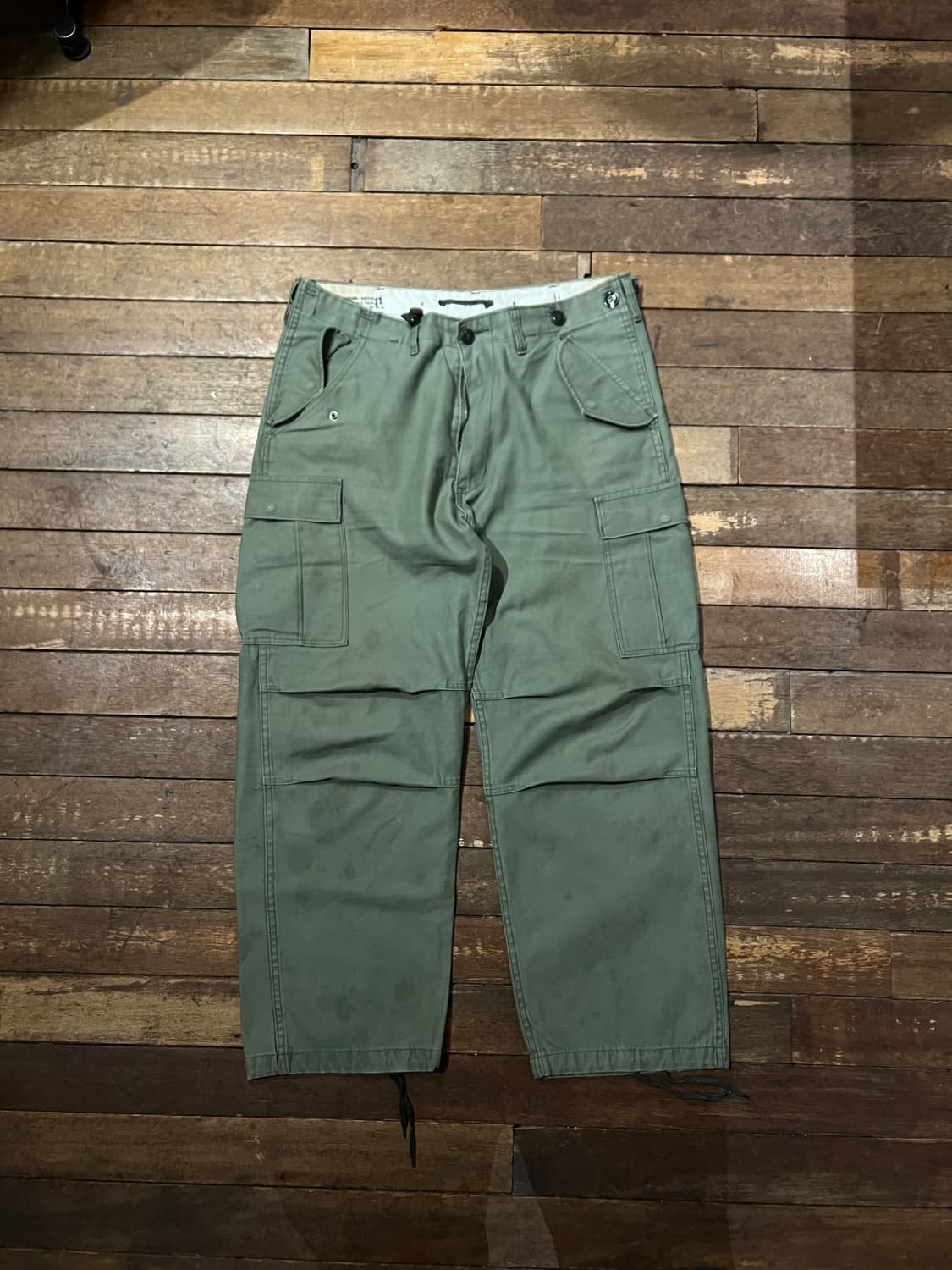 Us army m65 팬츠 미디움 레귤러 상품이미지1